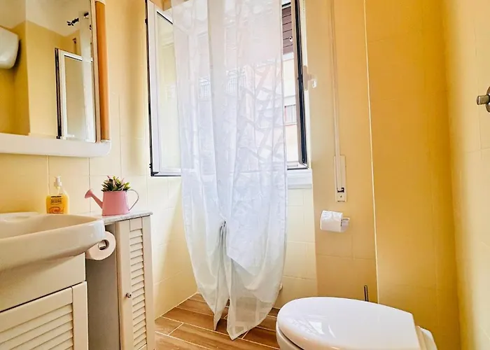 Domus Flavia Trastevere * Roma