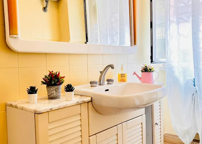 Privatunterkunft Domus Flavia Trastevere *